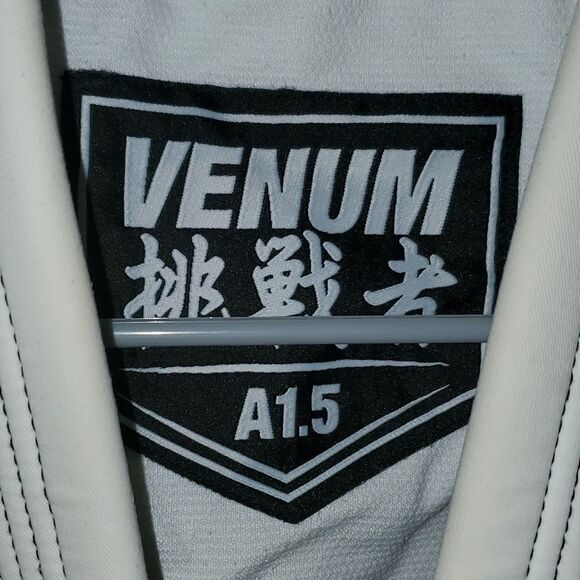 Venum A1.5 Jui Jitsu Jacket Gi Top Shirt - Picture 2 of 13